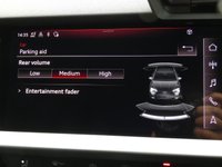 USED 2022 71 AUDI A3 Sportback 1.0 TFSI 30 Technik 5d S Tronic 110 S/S SAT NAV, VIRTUAL COCKPIT, APPLE CARPLAY / ANDROID AUTO, REAR PARKING SENSORS, DAB RADIO, BLUETOOTH, S TRONIC AUTOMATIC, ELECTRIC FOLDING HEATED DOOR MIRRORS, AUDI PRE SENSE, DISTANCE WARNING, LANE DEPARTURE WARNING, HILL HOLD ASSIST, LEATHER TIPTRONIC MULTIFUNCTION STEERING WHEEL (PADDLE SHIFT), CRUISE CONTROL & SPEED LIMITER, RAIN & LIGHT SENSORS, KEYLESS START, VOICE CONTROL, ELECTRONIC AIR CON, ISO FIX, BLACK CLOTH INTERIOR, 1 OWNER FROM NEW, GOOD SERVICE HISTORY