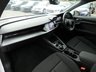 USED 2022 71 AUDI A3 Sportback 1.0 TFSI 30 Technik 5d S Tronic 110 S/S SAT NAV, VIRTUAL COCKPIT, APPLE CARPLAY / ANDROID AUTO, REAR PARKING SENSORS, DAB RADIO, BLUETOOTH, S TRONIC AUTOMATIC, ELECTRIC FOLDING HEATED DOOR MIRRORS, AUDI PRE SENSE, DISTANCE WARNING, LANE DEPARTURE WARNING, HILL HOLD ASSIST, LEATHER TIPTRONIC MULTIFUNCTION STEERING WHEEL (PADDLE SHIFT), CRUISE CONTROL & SPEED LIMITER, RAIN & LIGHT SENSORS, KEYLESS START, VOICE CONTROL, ELECTRONIC AIR CON, ISO FIX, BLACK CLOTH INTERIOR, 1 OWNER FROM NEW, GOOD SERVICE HISTORY