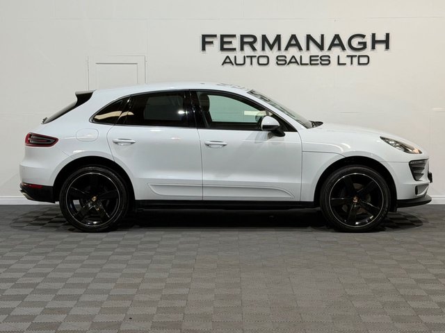 View our PORSCHE MACAN
