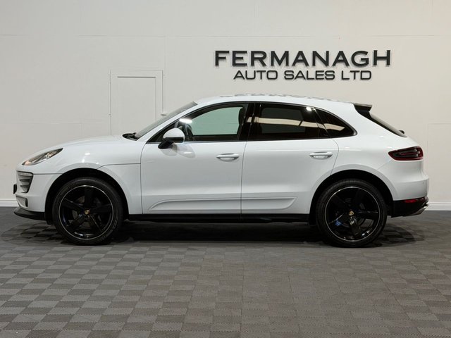View our PORSCHE MACAN