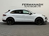 USED 2018 18 PORSCHE MACAN 2.0T SUV 5dr Petrol PDK 4WD Euro 6 (s/s) (252 ps) OVER &pound;6K OF EXTRAS!