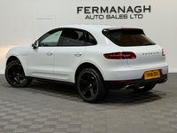 USED 2018 18 PORSCHE MACAN 2.0T SUV 5dr Petrol PDK 4WD Euro 6 (s/s) (252 ps) OVER &pound;6K OF EXTRAS!