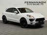 USED 2018 18 PORSCHE MACAN 2.0T SUV 5dr Petrol PDK 4WD Euro 6 (s/s) (252 ps) OVER &pound;6K OF EXTRAS!