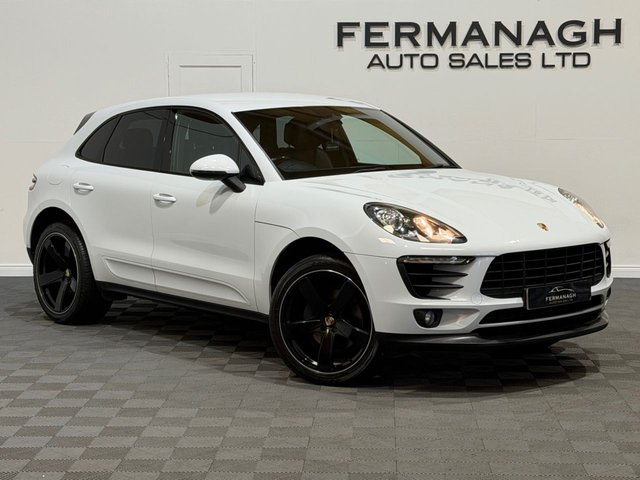 View our PORSCHE MACAN