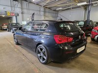 USED 2015 65 BMW 1 SERIES 1.5 116d ED Plus Hatchback 5dr Diesel Manual Euro 6 (s/s) (116 ps) 