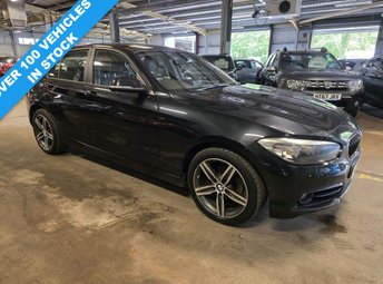 2015 BMW 1 SERIES