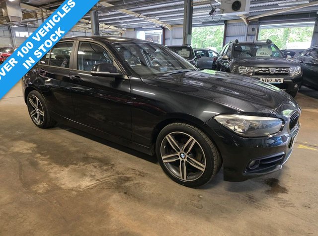 View our BMW 1 SERIES