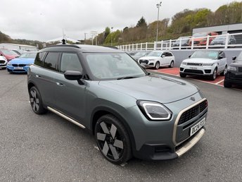 2024 MINI COUNTRYMAN