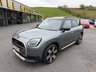 USED 2024 24 MINI COUNTRYMAN 2.0S MHEV Exclusive SUV 5dr Petrol Hybrid Auto ALL4 Euro 6 (s/s) (218 ps) Very high &lsquo;Exclusive&rsquo; model with Level 2 specification