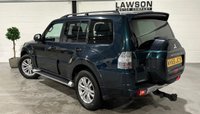 USED 2015 65 MITSUBISHI SHOGUN 3.2 DI-DC SG3 SUV 5dr Diesel Auto 4WD Euro 6 LWB (187 ps) 