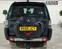USED 2015 65 MITSUBISHI SHOGUN 3.2 DI-DC SG3 SUV 5dr Diesel Auto 4WD Euro 6 LWB (187 ps) 