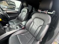 USED 2009 59 AUDI Q5 2.0 TDI S line SUV 5dr Diesel S Tronic quattro Euro 4 (170 ps) AUTOLIGHTS, CAMBELT CHANGED, SATNAV