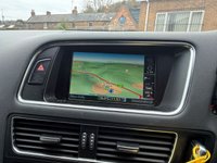 USED 2009 59 AUDI Q5 2.0 TDI S line SUV 5dr Diesel S Tronic quattro Euro 4 (170 ps) AUTOLIGHTS, CAMBELT CHANGED, SATNAV