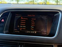 USED 2009 59 AUDI Q5 2.0 TDI S line SUV 5dr Diesel S Tronic quattro Euro 4 (170 ps) AUTOLIGHTS, CAMBELT CHANGED, SATNAV