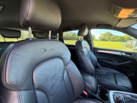 USED 2009 59 AUDI Q5 2.0 TDI S line SUV 5dr Diesel S Tronic quattro Euro 4 (170 ps) AUTOLIGHTS, CAMBELT CHANGED, SATNAV