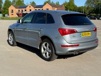 USED 2009 59 AUDI Q5 2.0 TDI S line SUV 5dr Diesel S Tronic quattro Euro 4 (170 ps) AUTOLIGHTS, CAMBELT CHANGED, SATNAV