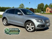 USED 2009 59 AUDI Q5 2.0 TDI S line SUV 5dr Diesel S Tronic quattro Euro 4 (170 ps) AUTOLIGHTS, CAMBELT CHANGED, SATNAV