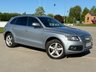 USED 2009 59 AUDI Q5 2.0 TDI S line SUV 5dr Diesel S Tronic quattro Euro 4 (170 ps) AUTOLIGHTS, CAMBELT CHANGED, SATNAV