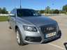USED 2009 59 AUDI Q5 2.0 TDI S line SUV 5dr Diesel S Tronic quattro Euro 4 (170 ps) AUTOLIGHTS, CAMBELT CHANGED, SATNAV