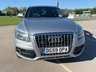 USED 2009 59 AUDI Q5 2.0 TDI S line SUV 5dr Diesel S Tronic quattro Euro 4 (170 ps) AUTOLIGHTS, CAMBELT CHANGED, SATNAV