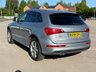 USED 2009 59 AUDI Q5 2.0 TDI S line SUV 5dr Diesel S Tronic quattro Euro 4 (170 ps) AUTOLIGHTS, CAMBELT CHANGED, SATNAV