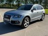 USED 2009 59 AUDI Q5 2.0 TDI S line SUV 5dr Diesel S Tronic quattro Euro 4 (170 ps) AUTOLIGHTS, CAMBELT CHANGED, SATNAV