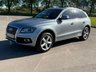 USED 2009 59 AUDI Q5 2.0 TDI S line SUV 5dr Diesel S Tronic quattro Euro 4 (170 ps) AUTOLIGHTS, CAMBELT CHANGED, SATNAV