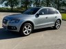 USED 2009 59 AUDI Q5 2.0 TDI S line SUV 5dr Diesel S Tronic quattro Euro 4 (170 ps) AUTOLIGHTS, CAMBELT CHANGED, SATNAV