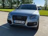USED 2009 59 AUDI Q5 2.0 TDI S line SUV 5dr Diesel S Tronic quattro Euro 4 (170 ps) AUTOLIGHTS, CAMBELT CHANGED, SATNAV