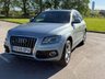 USED 2009 59 AUDI Q5 2.0 TDI S line SUV 5dr Diesel S Tronic quattro Euro 4 (170 ps) AUTOLIGHTS, CAMBELT CHANGED, SATNAV