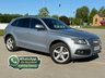 USED 2009 59 AUDI Q5 2.0 TDI S line SUV 5dr Diesel S Tronic quattro Euro 4 (170 ps) AUTOLIGHTS, CAMBELT CHANGED, SATNAV
