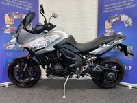 USED 2019 19 TRIUMPH TIGER 1050 TIGER SPORT 1050 4570 MILES + SCOTTOILER
