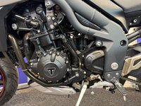 USED 2019 19 TRIUMPH TIGER 1050 TIGER SPORT 1050 4570 MILES + SCOTTOILER