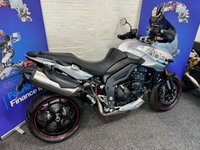 USED 2019 19 TRIUMPH TIGER 1050 TIGER SPORT 1050 4570 MILES + SCOTTOILER