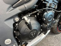 USED 2019 19 TRIUMPH TIGER 1050 TIGER SPORT 1050 4570 MILES + SCOTTOILER