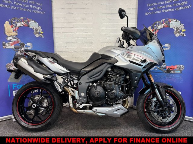 View our TRIUMPH TIGER 1050