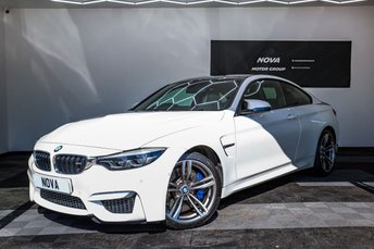 View our BMW M4