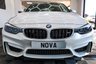 USED 2019 69 BMW M4 3.0 BiTurbo GPF Coupe 2dr Petrol DCT Euro 6 (s/s) (431 ps) 3 MONTHS WARRANTY INCLUDED!