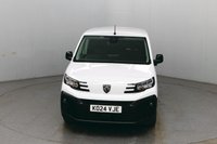 USED 2024 24 PEUGEOT PARTNER 1.5 BlueHDi 950 Asphalt 100 BHP LWB Euro 6 ULEZ Compliant Parking Package | Sat Nav | Air Conditioning | Apple CarPlay | Android Auto