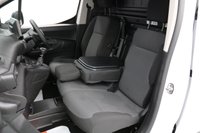 USED 2024 24 PEUGEOT PARTNER 1.5 BlueHDi 950 Asphalt 100 BHP LWB Euro 6 ULEZ Compliant Parking Package | Sat Nav | Air Conditioning | Apple CarPlay | Android Auto