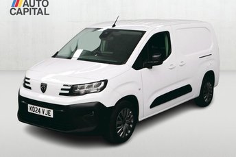 2024 PEUGEOT PARTNER