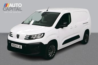 2024 PEUGEOT PARTNER