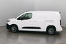 USED 2024 24 PEUGEOT PARTNER 1.5 BlueHDi 950 Asphalt 100 BHP LWB Euro 6 ULEZ Compliant Parking Package | Sat Nav | Air Conditioning | Apple CarPlay | Android Auto