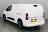 USED 2024 24 PEUGEOT PARTNER 1.5 BlueHDi 950 Asphalt 100 BHP LWB Euro 6 ULEZ Compliant Parking Package | Sat Nav | Air Conditioning | Apple CarPlay | Android Auto