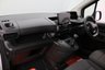 USED 2024 24 PEUGEOT PARTNER 1.5 BlueHDi 950 Asphalt 100 BHP LWB Euro 6 ULEZ Compliant Parking Package | Sat Nav | Air Conditioning | Apple CarPlay | Android Auto