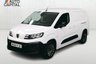 USED 2024 24 PEUGEOT PARTNER 1.5 BlueHDi 950 Asphalt 100 BHP LWB Euro 6 ULEZ Compliant Parking Package | Sat Nav | Air Conditioning | Apple CarPlay | Android Auto