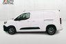 USED 2024 24 PEUGEOT PARTNER 1.5 BlueHDi 950 Asphalt 100 BHP LWB Euro 6 ULEZ Compliant Parking Package | Sat Nav | Air Conditioning | Apple CarPlay | Android Auto