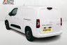 USED 2024 24 PEUGEOT PARTNER 1.5 BlueHDi 950 Asphalt 100 BHP LWB Euro 6 ULEZ Compliant Parking Package | Sat Nav | Air Conditioning | Apple CarPlay | Android Auto