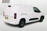 USED 2024 24 PEUGEOT PARTNER 1.5 BlueHDi 950 Asphalt 100 BHP LWB Euro 6 ULEZ Compliant Parking Package | Sat Nav | Air Conditioning | Apple CarPlay | Android Auto