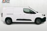 USED 2024 24 PEUGEOT PARTNER 1.5 BlueHDi 950 Asphalt 100 BHP LWB Euro 6 ULEZ Compliant Parking Package | Sat Nav | Air Conditioning | Apple CarPlay | Android Auto
